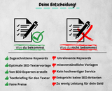 content erstellen lassen